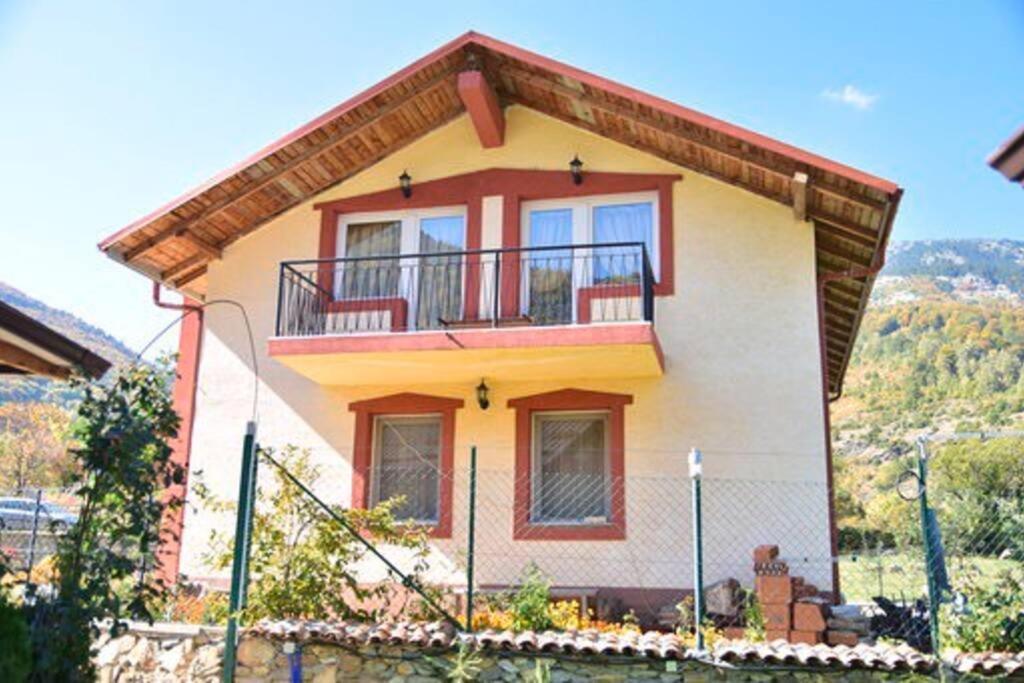 Villa Kiko Mountain Village Bitola Exterior foto