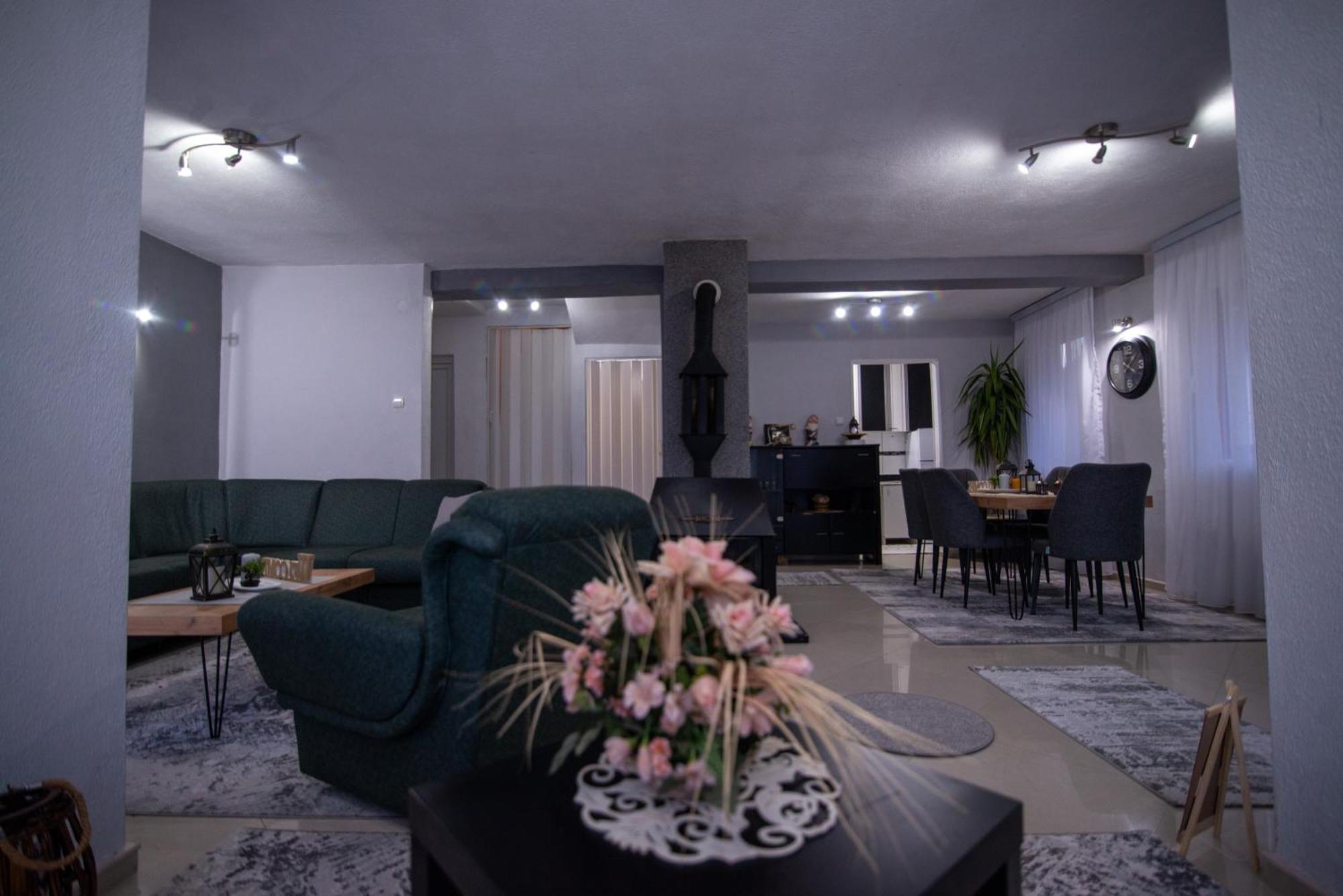 Villa Kiko Mountain Village Bitola Exterior foto