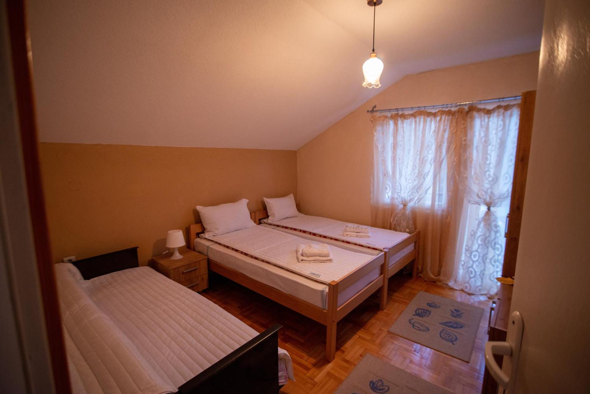Villa Kiko Mountain Village Bitola Exterior foto
