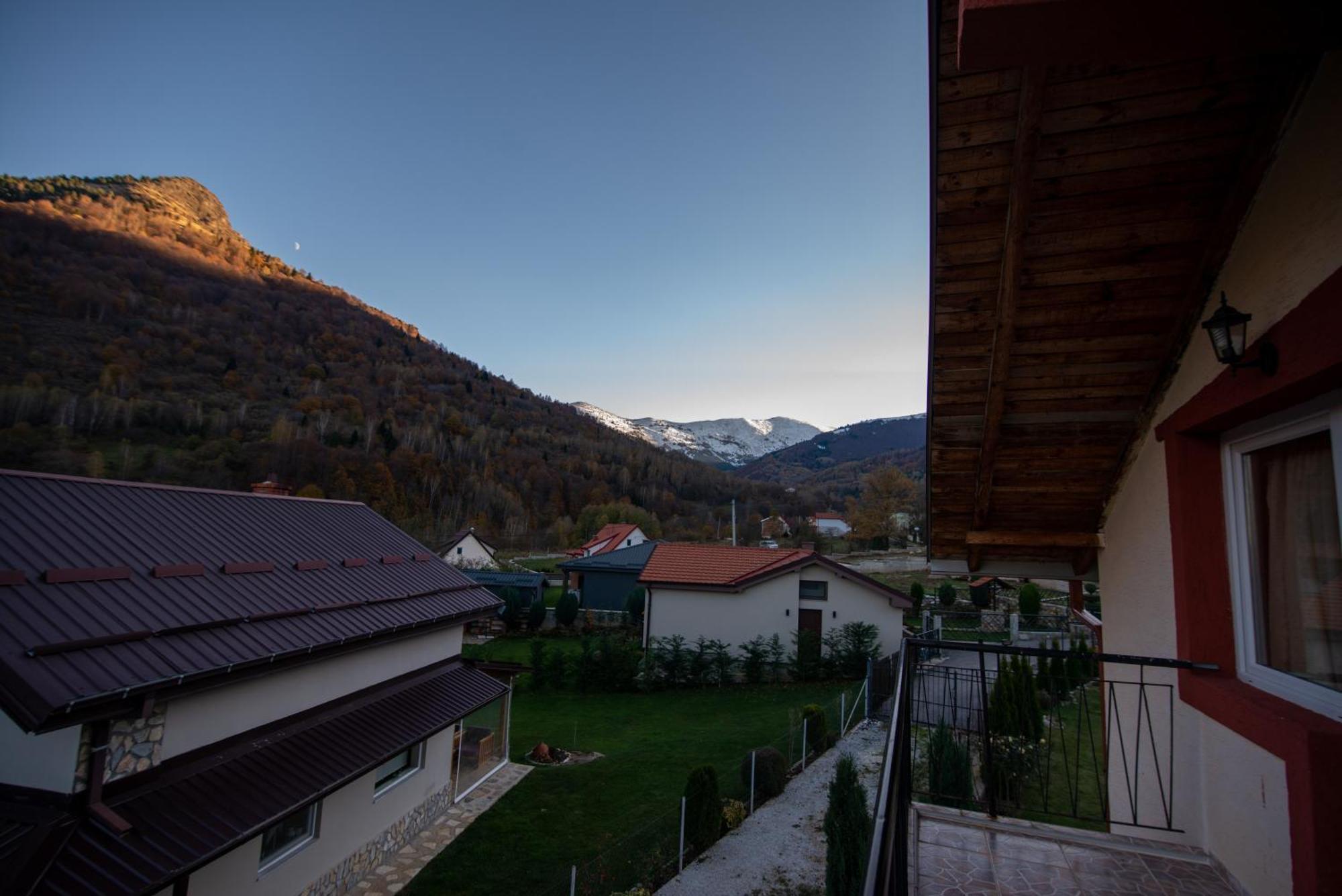 Villa Kiko Mountain Village Bitola Exterior foto